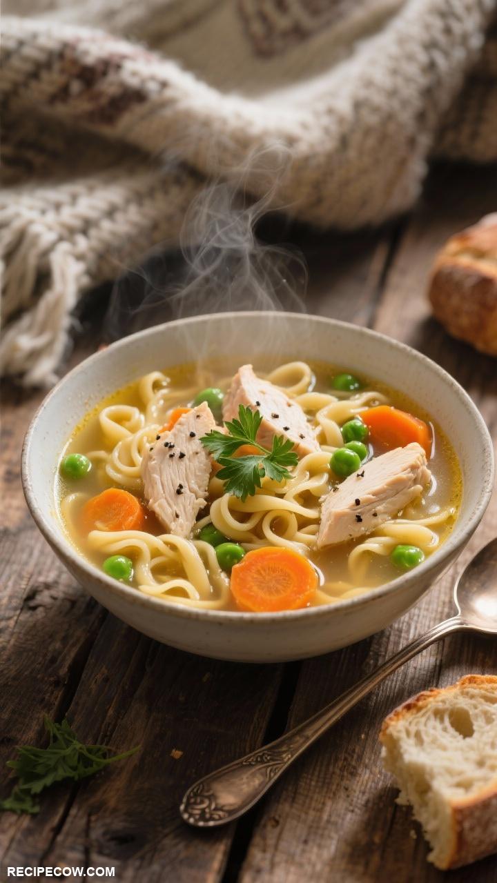 Chicken Noodle Soup 1