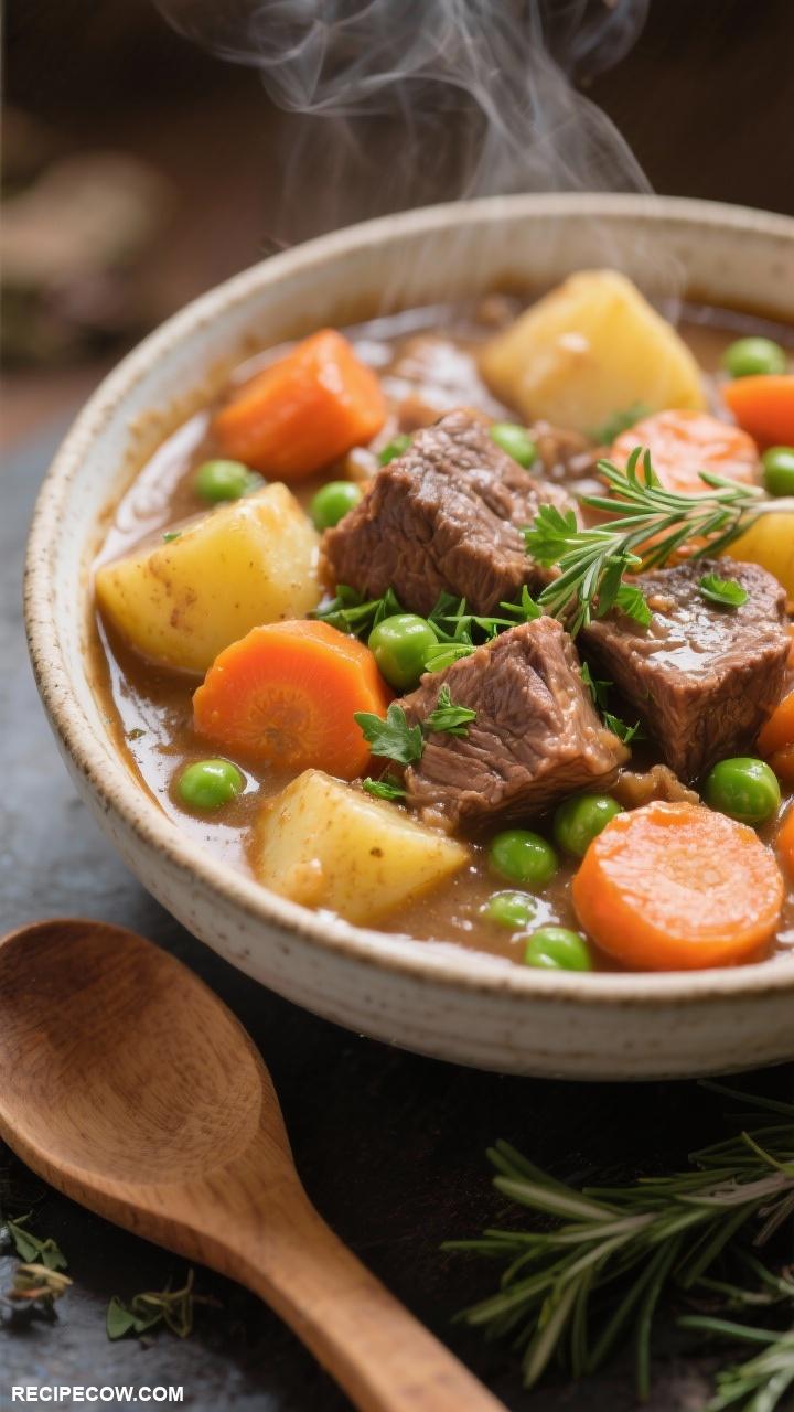 beef recipes Slow Cooker Beef Stew