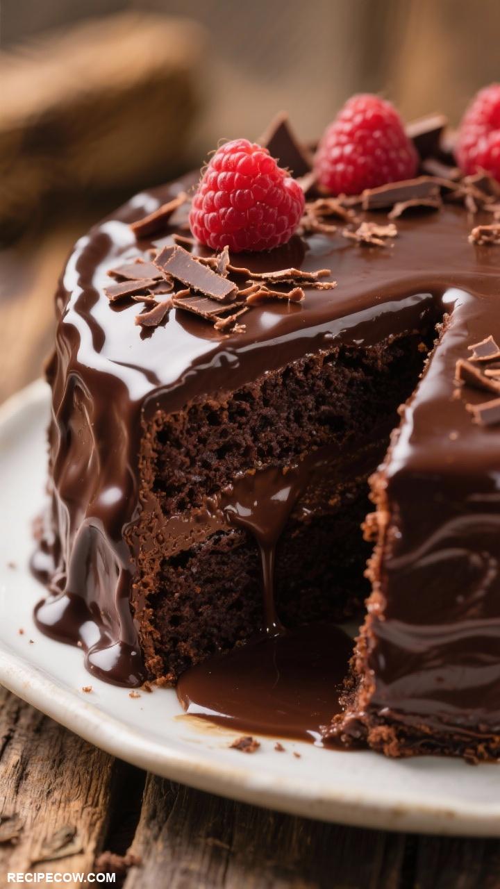 cake recipes Chocolate Fudge Cake