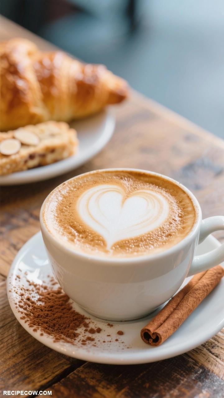 coffee drink recipes Cappuccino