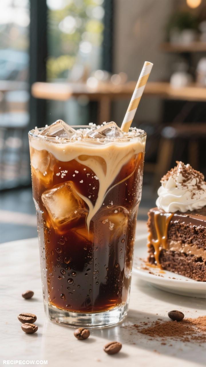 coffee drink recipes Cold Brew