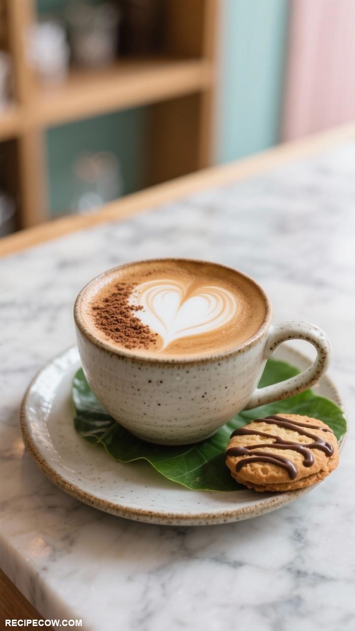 coffee drink recipes Latte