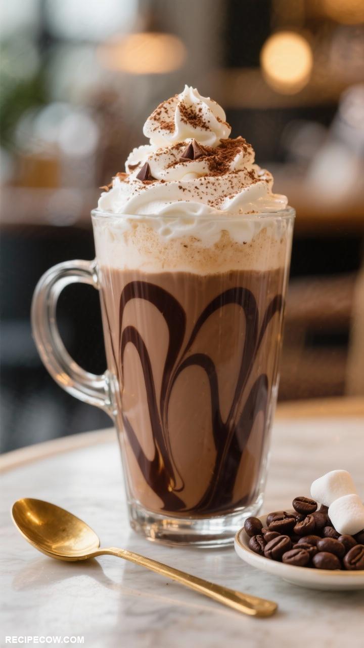 coffee drink recipes Mocha