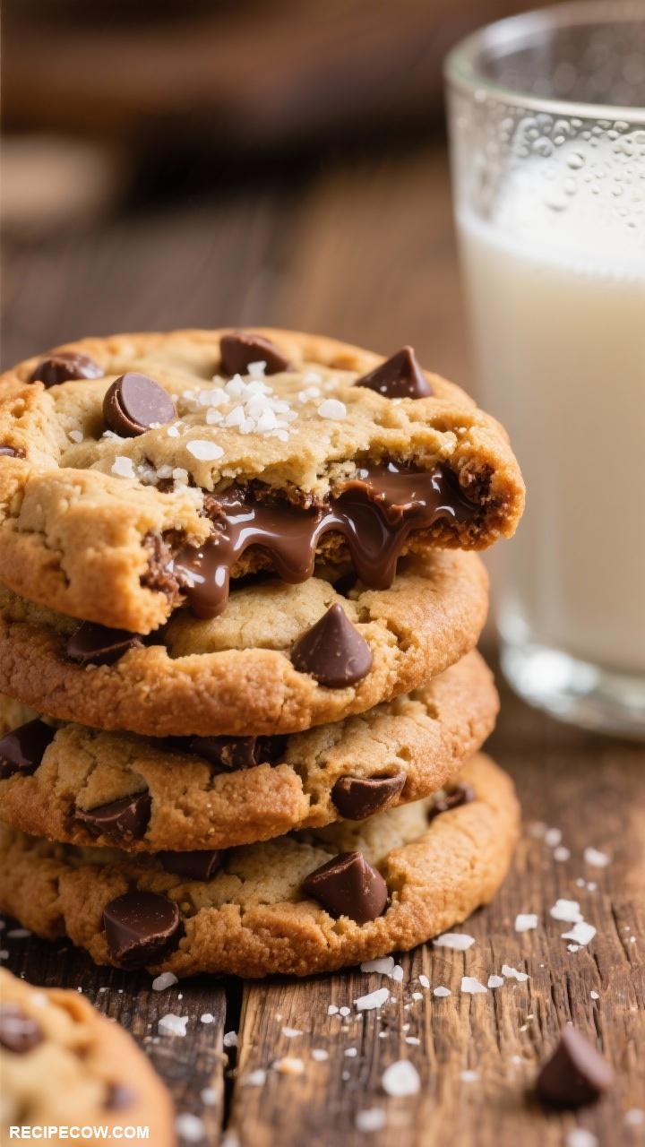 comfort foods Chocolate Chip Cookies 1