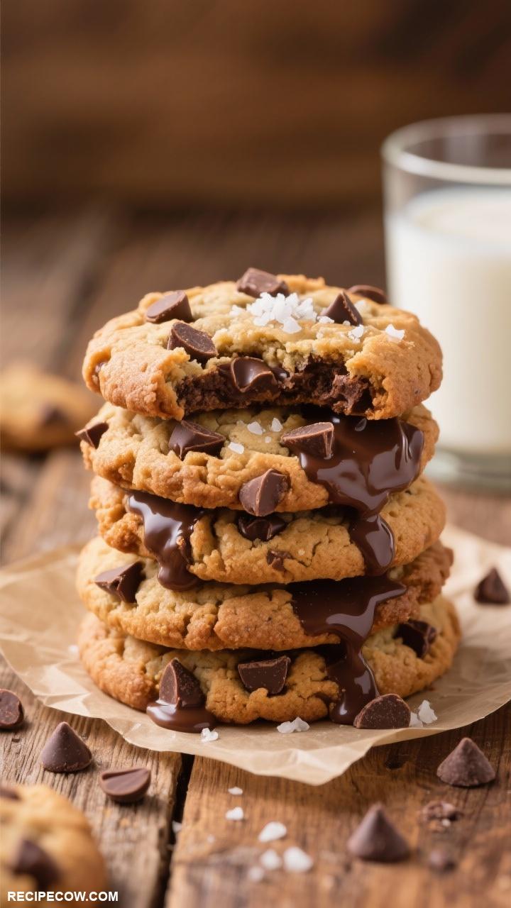 cookie recipes Classic Chocolate Chip Cookies 1