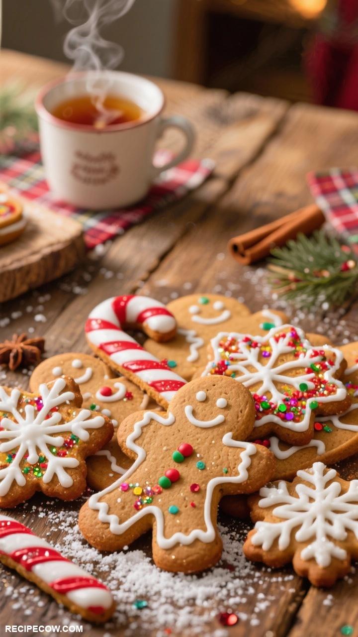 cookie recipes Gingerbread Cookies