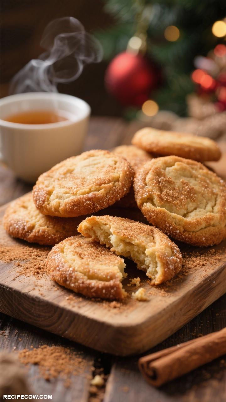 cookie recipes Snickerdoodles