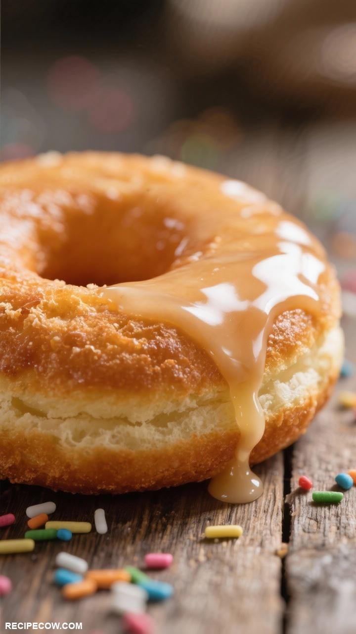 donut recipes Classic Glazed Donuts