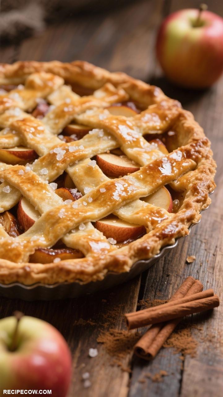pie recipes Classic Apple Pie