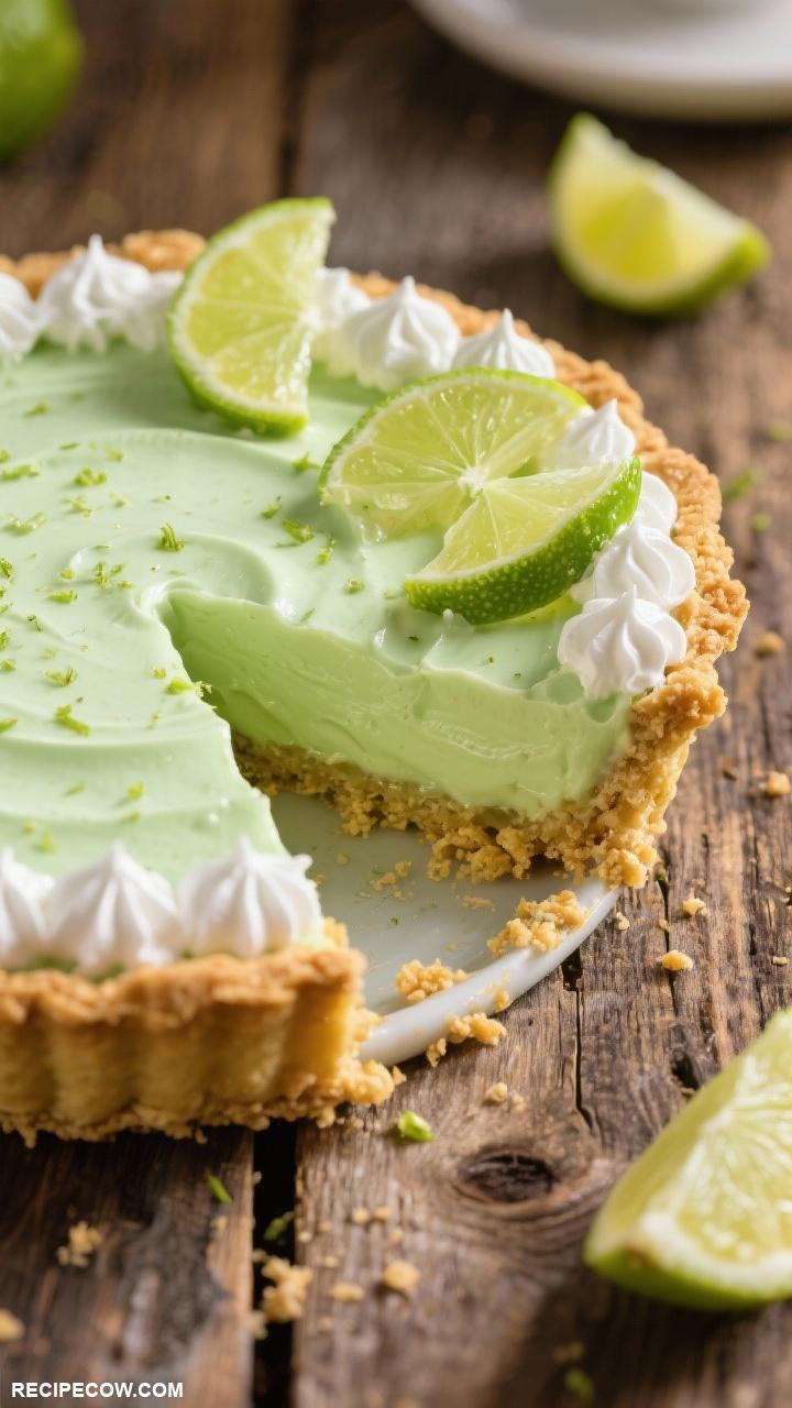 pie recipes Key Lime Pie