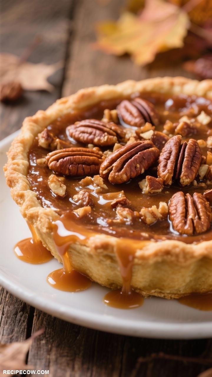 pie recipes Pecan Pie