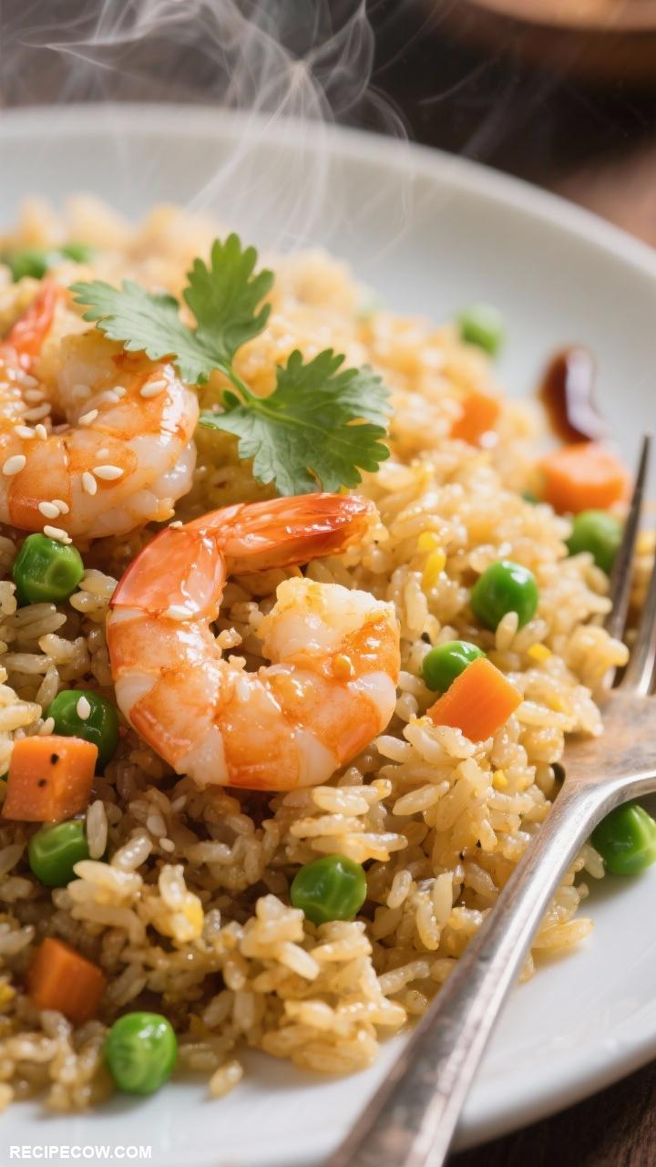 shrimp recipes Shrimp Fried Rice