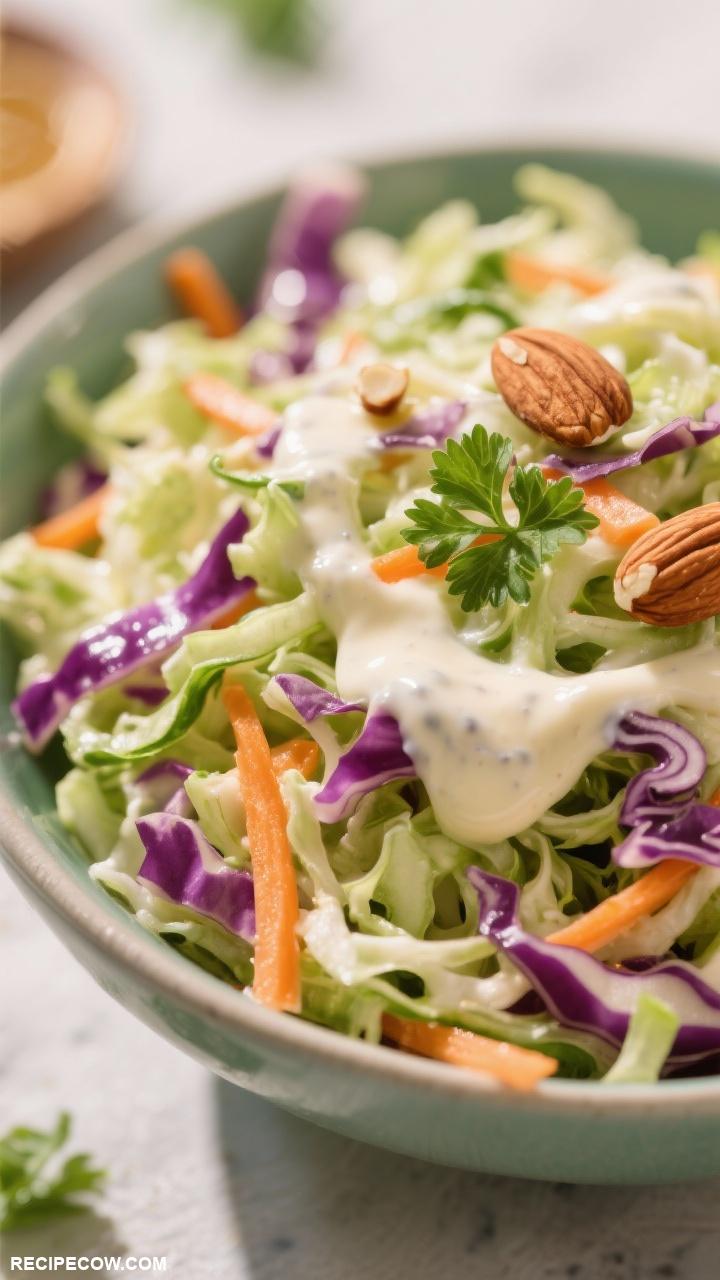 side dish recipes Classic Coleslaw