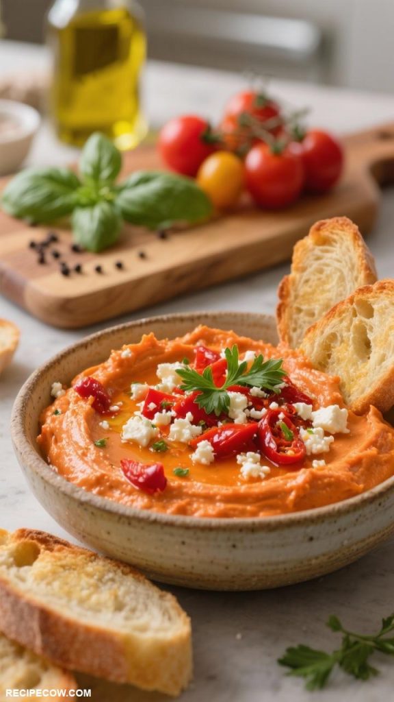 10 Delicious Spreads Recipes for a Quick Snack on Bread