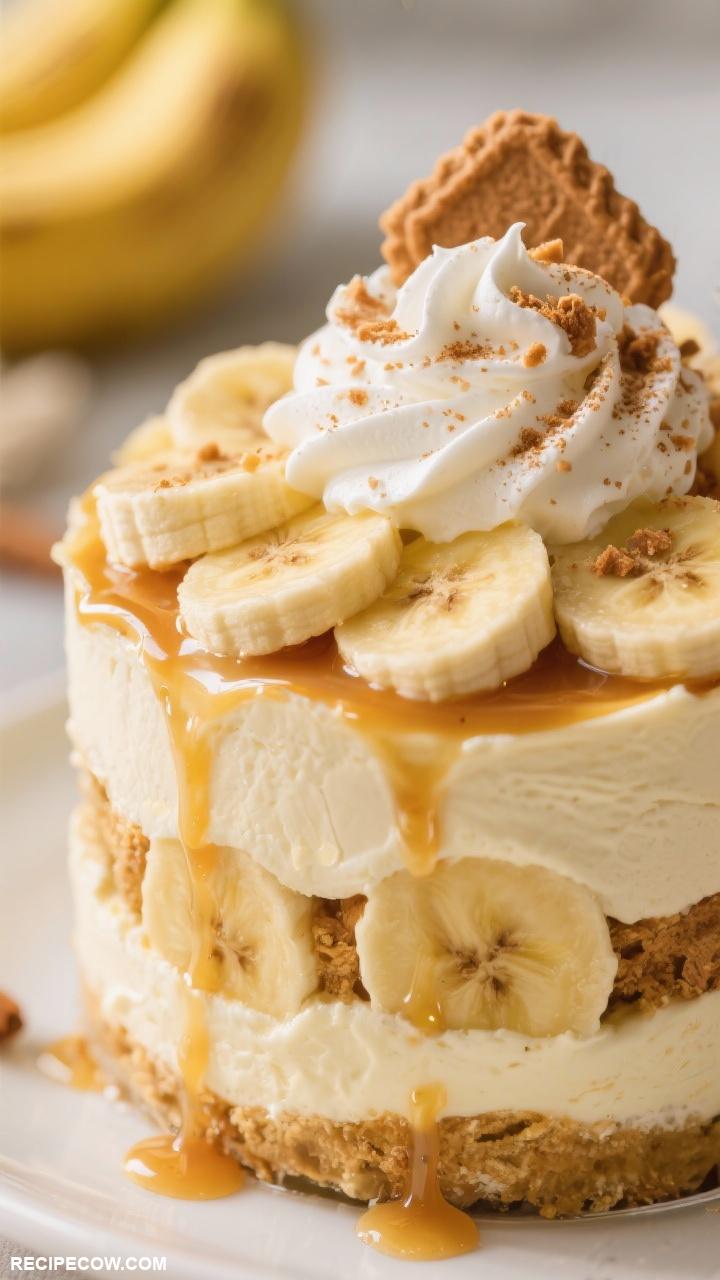 american soul foods Banana Pudding Dessert