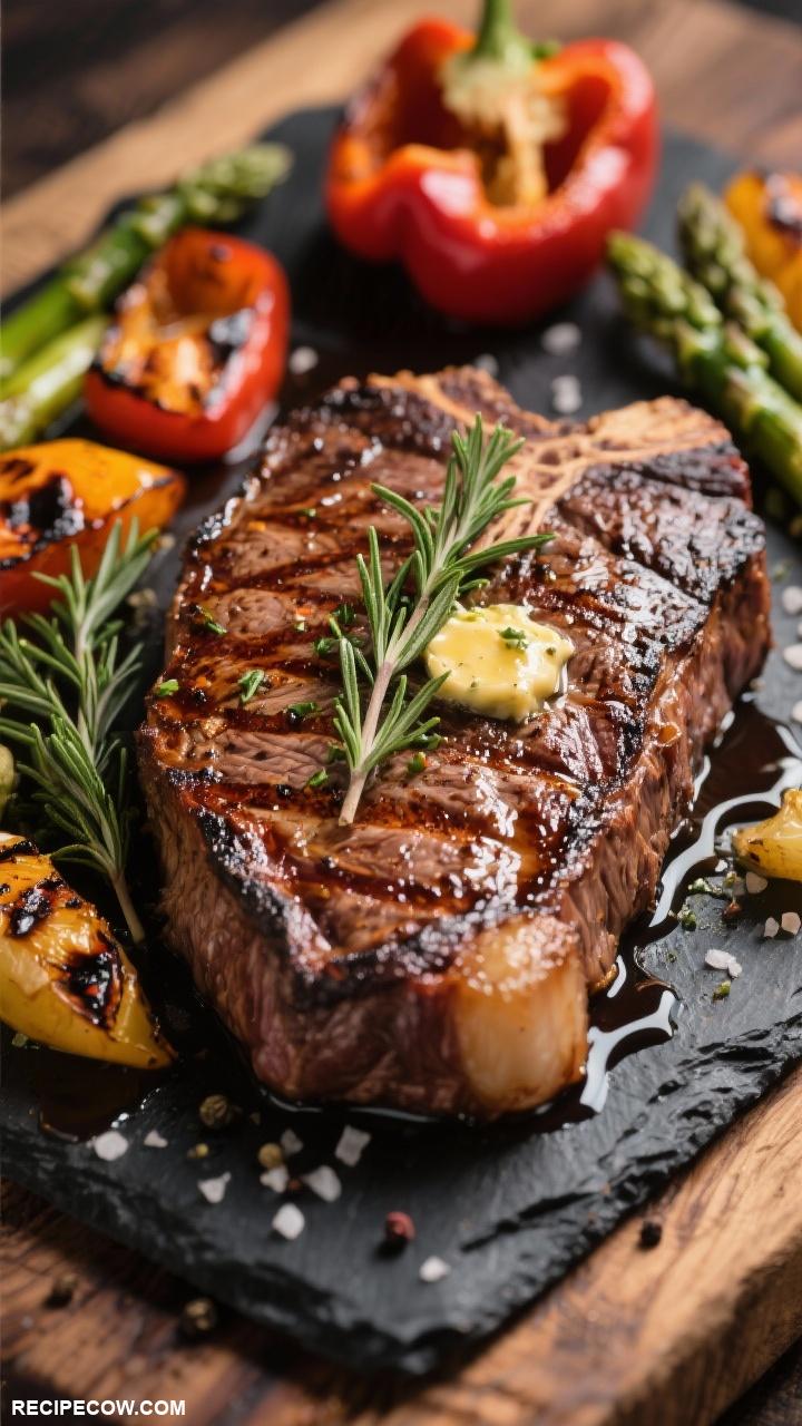 black stone meals Black Stone Grilled Steak