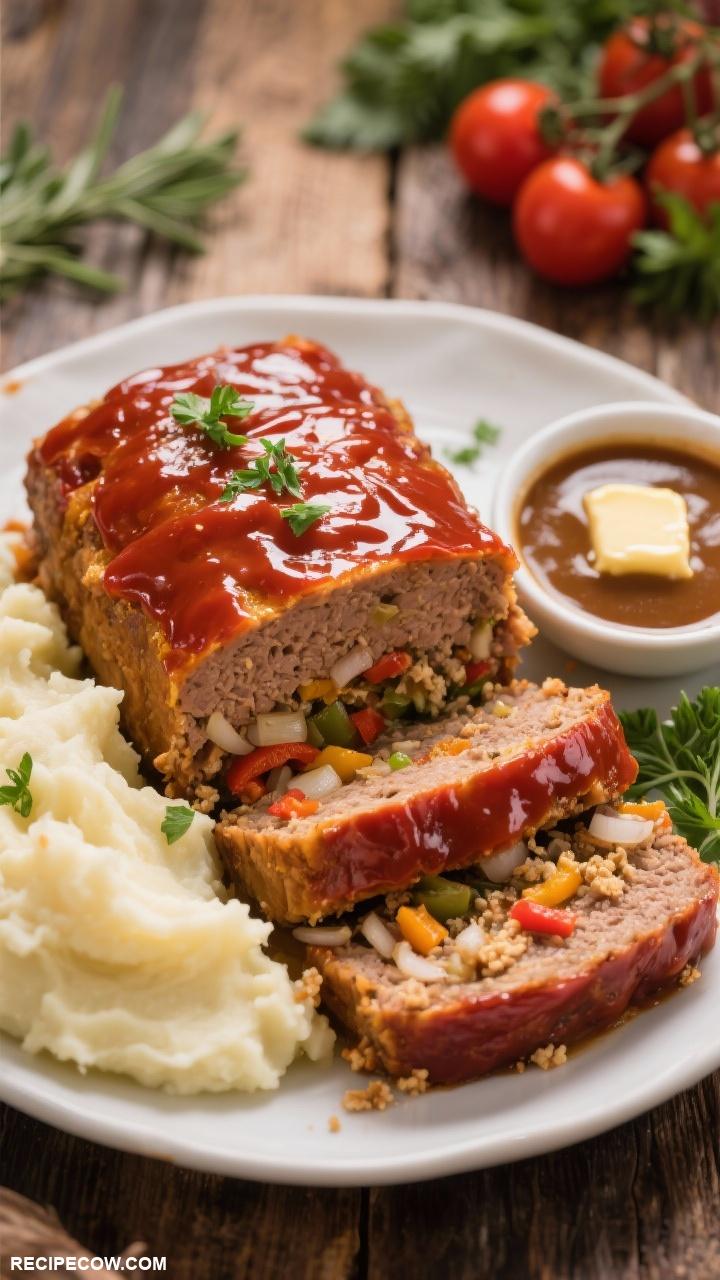 traditional american recipes Classic American Meatloaf
