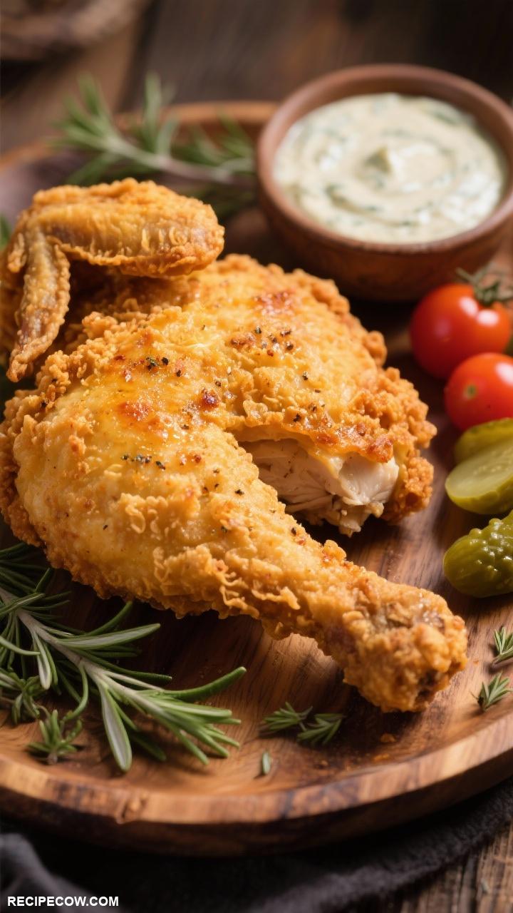 southern foods Fried Chicken