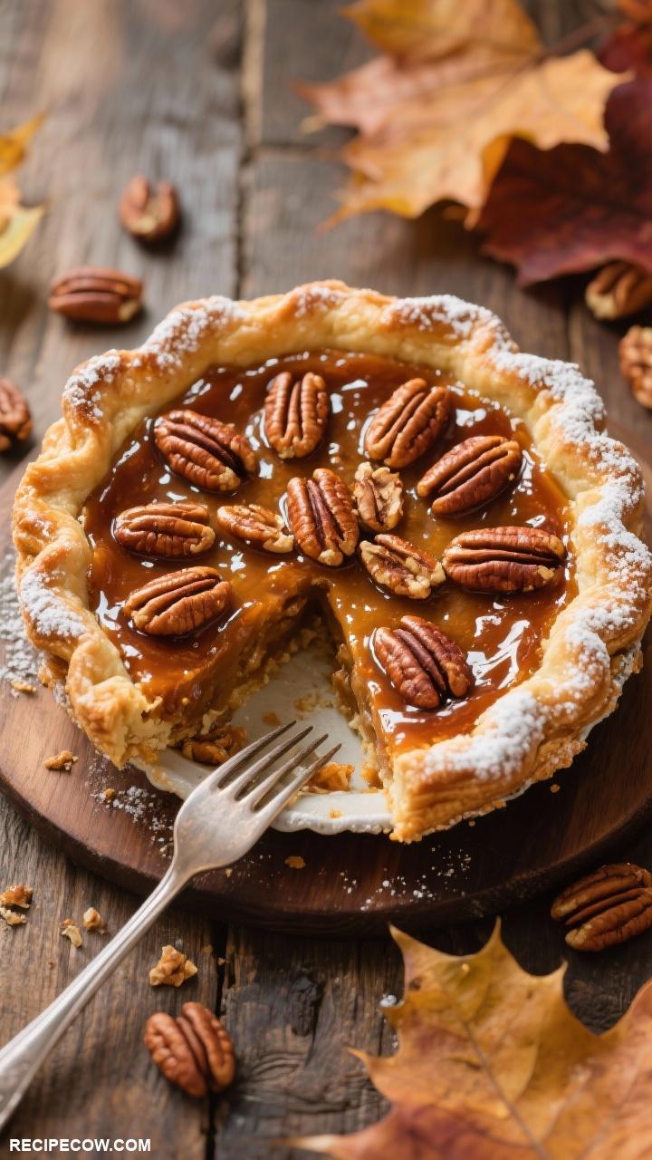 southern foods Pecan Pie