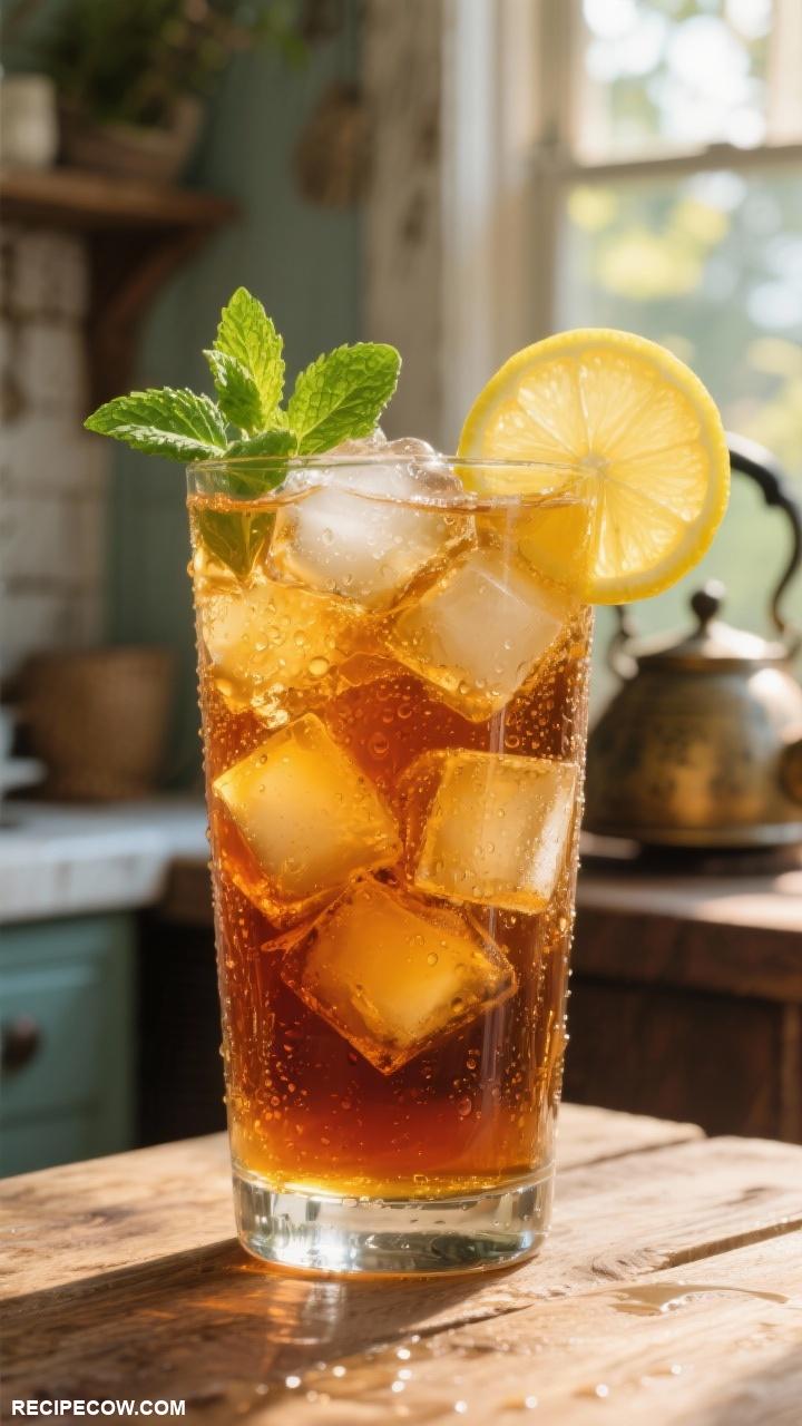 southern foods Sweet Tea