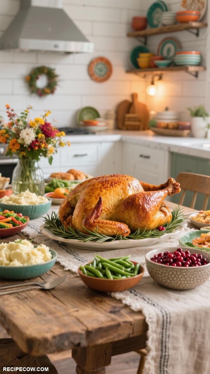 turkey cooking times