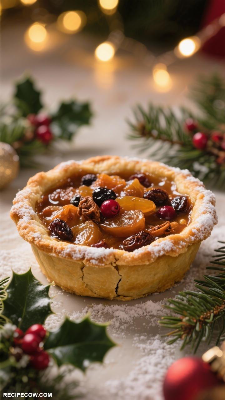 christmas pies Traditional Christmas Mince Pie