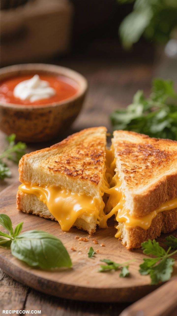 griddle cooking recipes Classic Grilled Cheese Sandwich
