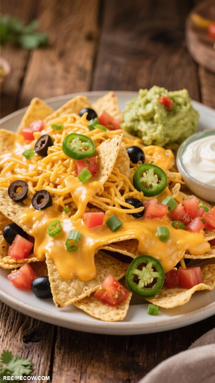 toaster oven recipes Toaster Oven Nachos