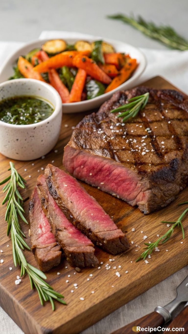 Steak cooking times